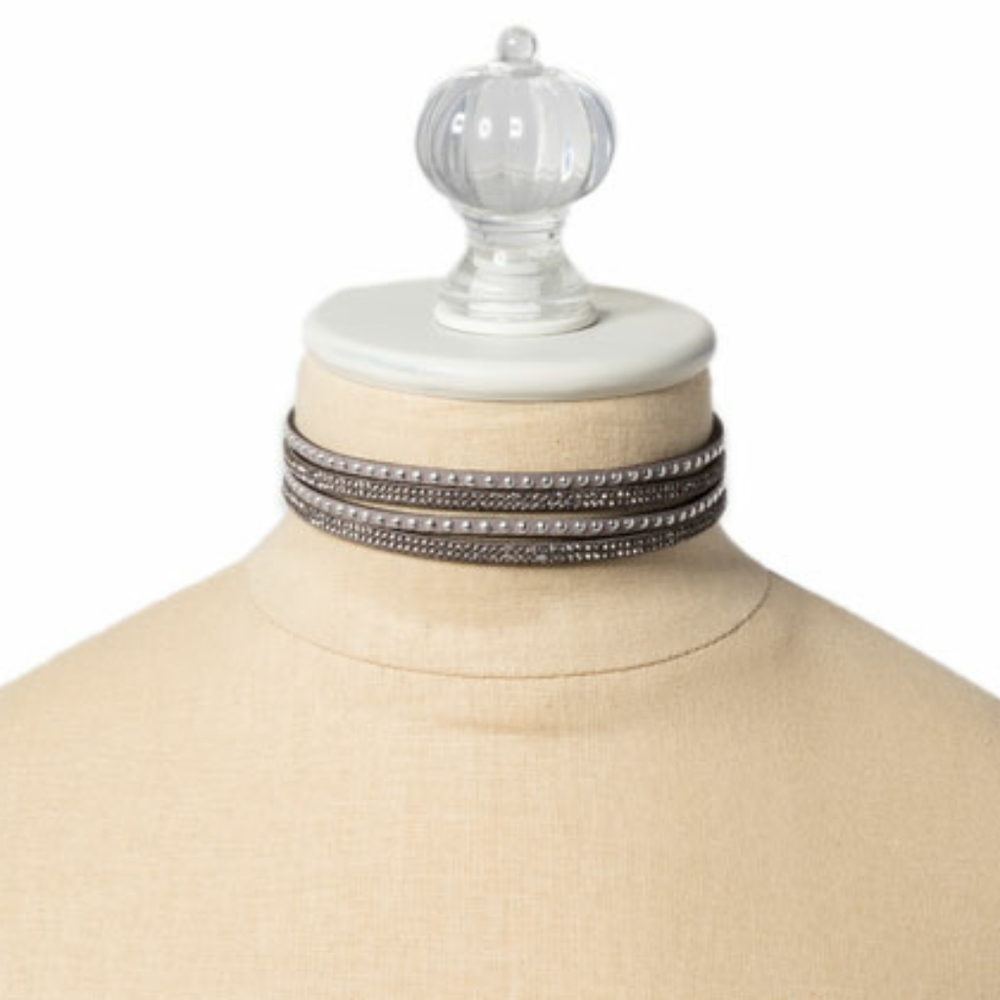 TRENDY Premier Designs Choker/Bracelet - Picture 3 of 10